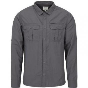Camicia da Trekking Repellente a Miele - Mountain Warehouse Mens Navigator II