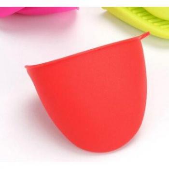 Silicone Cooking Mitt Non-slip