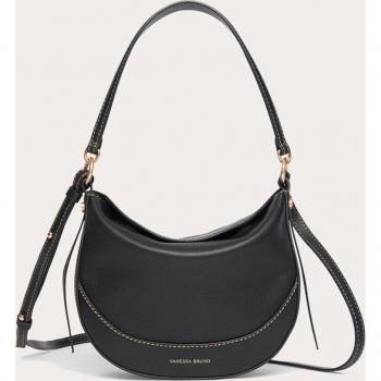 Black Vanessa Bruno Shoulder Bag