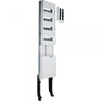 Hager ZU54LS Einbausatz univers Z Höhe 1350mm 1 Zählerplatz 1-feldig