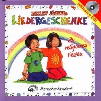 Detlev Jöcker Liedergeschenke à des fêtes religieuses