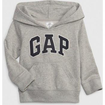 Sudadera con Capucha GAP para Niños Gris