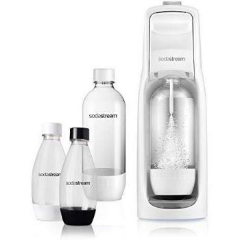 Sodastream Jet White Megapack Bundle