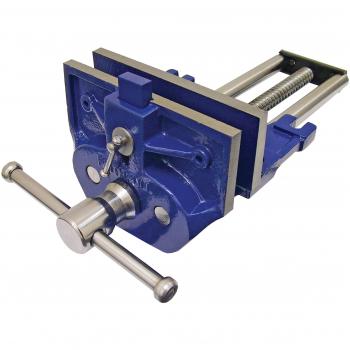 Woodwork Vice 175mm (7in) Plain Screw & Dog