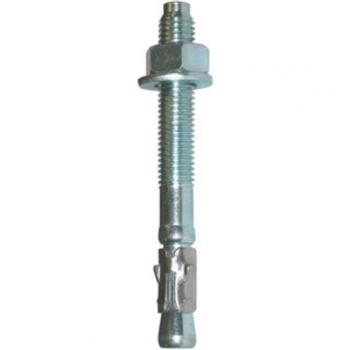 Elematic 25 pièces de chevilles T11 10×120 mm à travers les ancrages