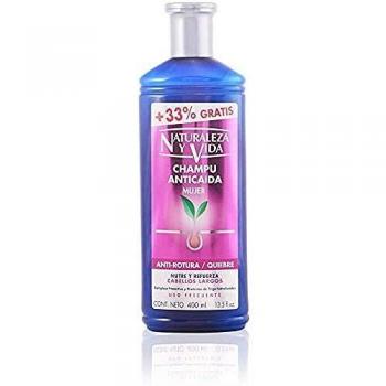 Champú Anticaida Antirotura 300+100 ml