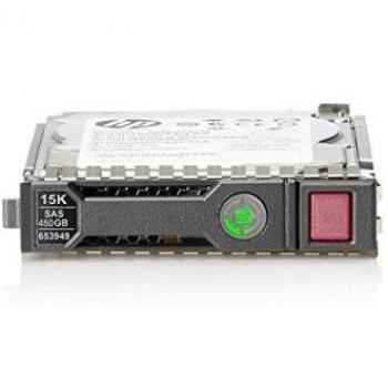 HPE 600 GB Dispositivo SAS 15 000 RPM Hot Plug