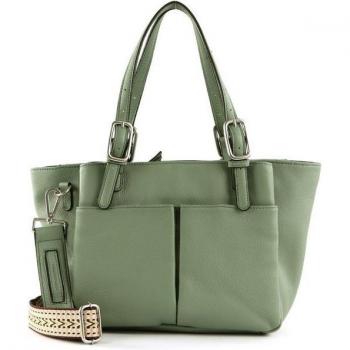FREDsBRUDER Schultertasche Florale Eleganz