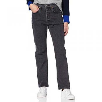 Levi's 501 Crop Vaqueros Mujer 29W / 28L Cabo Fade