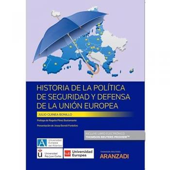 Historia de la pol?tica de seguridad y defensa de la Uni?n Europea