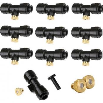 Patio Mist Master 21-Point Cooling Kit
