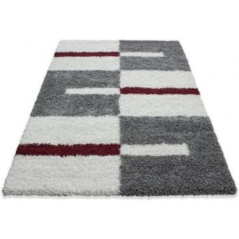 Hochflor Teppich Gala 2505, rechteckig, 30 mm, Wohnzimmer