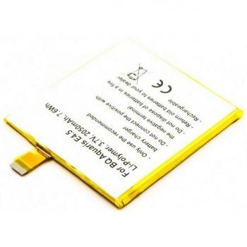 Li-Pol Akku für BQ Aquaris E4.5 HD 3,7 Volt