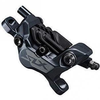 Shimano SLX BR-M7120/BL-M7100 Rear Disc Brake, 4-Piston