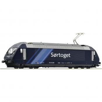 ROCO 70674 H0 Elektrolokomotive EL 18 2260 Sound, Go Ahead, Ep. VI