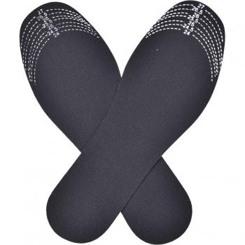 Semelles intérieures déodorantes en latex