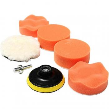 3-Inch Multifunctional Polishing Pad Set