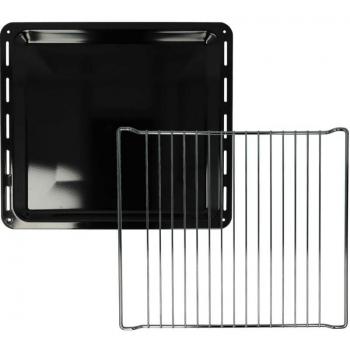Vhbw Replacement Oven Rack and Baking Tray Set for IKEA Models