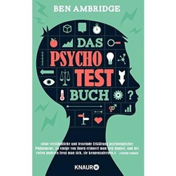 Ben Ambridge Das Psycho-Test-Buch