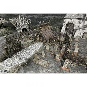 Fantasy Wargrave Modular Terrain Kit