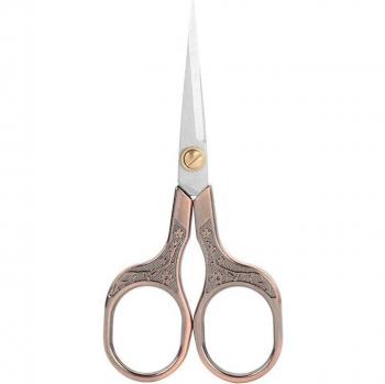 Onglerie Pro LMDZ Ciseaux Vintage en Acier Inoxydable