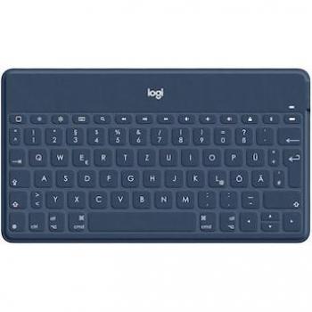 Logitech Keys-To-Go Tablet-Tastatur für Apple iPad, iPhone, Apple TV