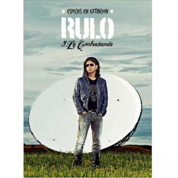 Rulo Y La Contrabanda - Vinilo Especies En Extincion - Jewel