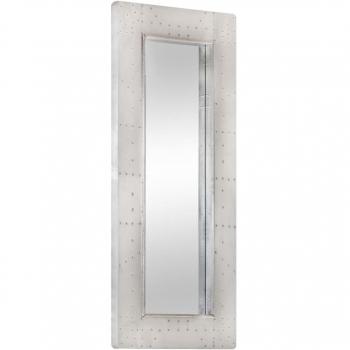 Reflexo de Voo VidaXL 110x50 cm Metálico