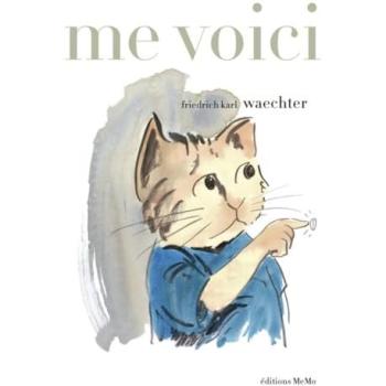 Me voici - Friedrich-Karl Waechter et Henri Christophe