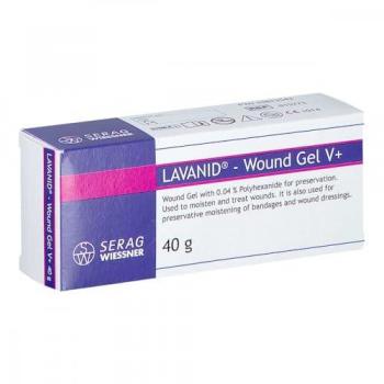Lavanid Wundgel V+ (höhere Viskosität) 40 G