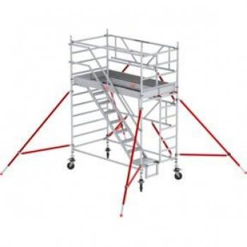 Wooden Platform Altrex RS 53 Tower