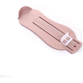 Infant Foot Size Measuring Ruler for Children 0-5 Years