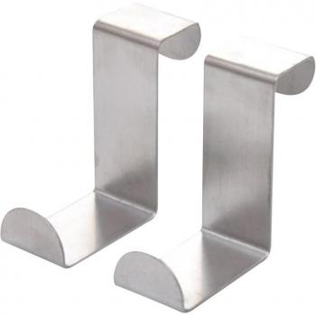 Stainless Steel Kitchen Cabinet Hanger Hooks