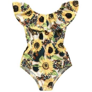 Sommerliche Schwimmkleidung für Kleinkinder