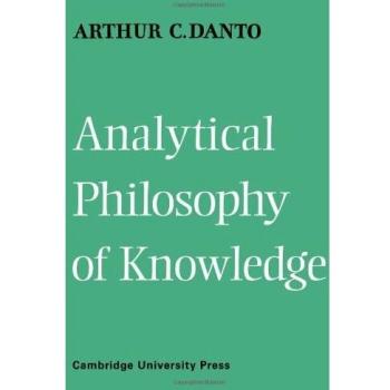 Ingles otros analytical philosophy of knowledge pb cambridge