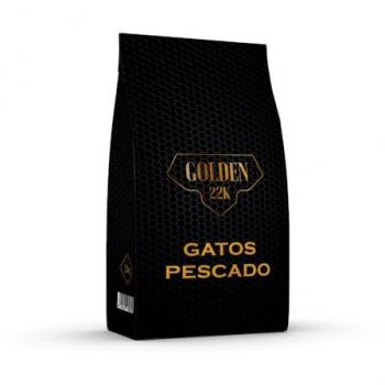 Pienso Golden 22k Gatos Adultos Pescado