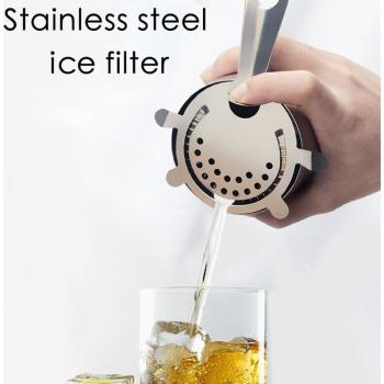 Accessoire de crépine à 4 broches pour bar d'acier inoxydable