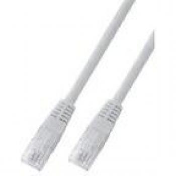 Mcab Cat6 Netzwerkkabel U-UTP (PVC, AWG 26, 20m) grau