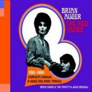 The Mod Years-Complete B-Sides (Us-Cover)