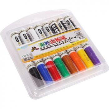 QSHOIC Easy-Clean Whiteboard Pen Set