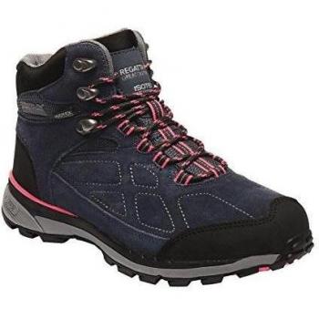 Regatta Botas de Piel Sintética Samaris para Mujer Walking