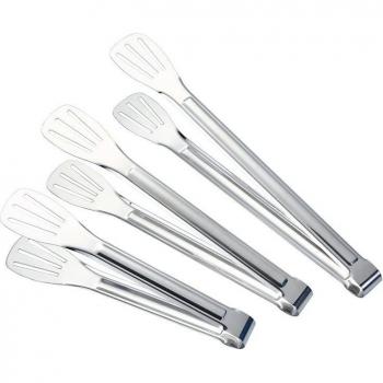 Stainless Steel Grill Tongs