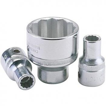 Elora 1/2 Drive Bi Hexagon Socket Metric 1/2 22mm