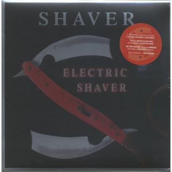 Rasoir Électrique Vinyle Coloré Édition Limitée - Billy Joe Shaver & Eddie Shaver