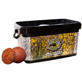 CSV Boilies Boss2 SPECIÁL - 6 kg/16 mm/Mrtvý korýš