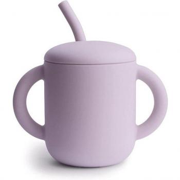 Lilac Breeze 175 ml Straw Training Cup
