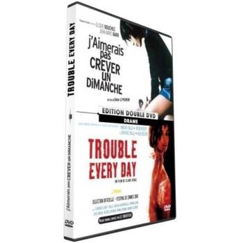 J'aimerais pas crever un dimanche - Trouble Every Day - Coffret
