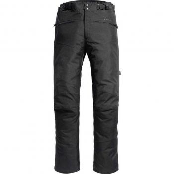 DIFI Cyclone Aerotex Pantalones de Moto Impermeables - Color Negro - Talla XL