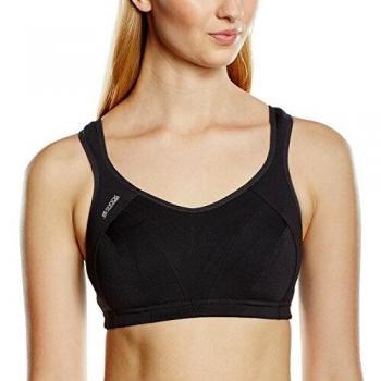 Schockabsorber Sport‑Büstenhalter Active Multi Sports U10034 in Schwarz