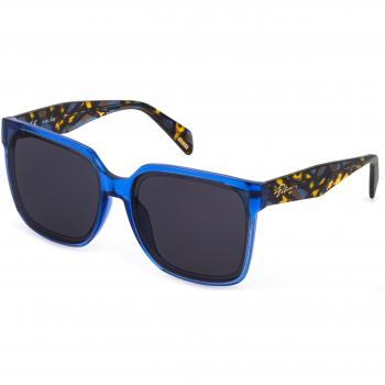 Police Spld42540z72 Blue / Gray Sunglasses for Men